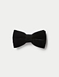 Velvet Bow Tie