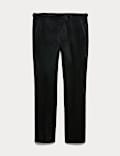 Velvet Suit Trousers