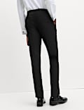 Tailored Fit Single Pleat Trousers