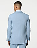 Tailored Fit Italian Linen Miracle™ Suit Jacket