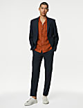 Tailored Fit Italian Linen Miracle™ Suit Jacket