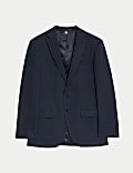 Tailored Fit Italian Linen Miracle™ Suit Jacket
