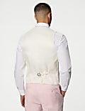 Italian Linen Miracle™ Waistcoat