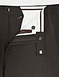 Tailored Fit Italian Linen Miracle™ Trousers