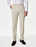 Tailored Fit Italian Linen Miracle™ Trousers