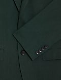 Tailored Fit Italian Linen Miracle™ Suit Jacket