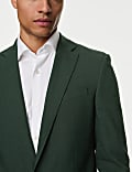 Tailored Fit Italian Linen Miracle™ Suit Jacket