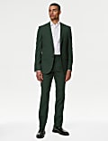 Tailored Fit Italian Linen Miracle™ Suit Jacket