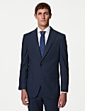 Tailored Fit Italian Linen Miracle™ Puppytooth Suit Jacket