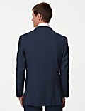 Tailored Fit Italian Linen Miracle™ Puppytooth Suit Jacket