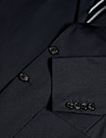 Tailored Fit Italian Pure Wool Blazer