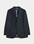 Tailored Fit Italian Pure Wool Blazer