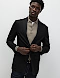 Tailored Fit Cotton Rich Laundered Jacket