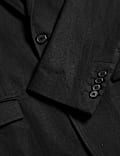 Tailored Fit Cotton Rich Laundered Jacket