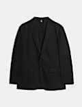 Tailored Fit Cotton Rich Laundered Jacket