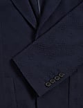 Cotton Rich Seersucker Blazer