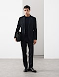 Performance Italian Wool Blend Blazer