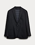 Blazer Performance en laine mélangée italienne