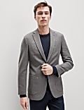 Textured Blazer