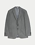 Textured Blazer