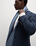 Tailored Fit Cotton Rich Puppytooth Blazer