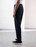 Performance Packable Elasticated Suit Trousers