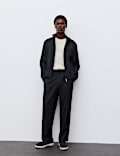 Performance-broek met relaxed-fit model