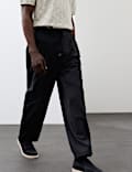 Performance-broek met relaxed-fit model