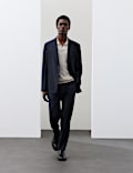 Tailored Fit Performance Packable Blazer