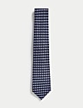 Wool Blend Tie & Pocket Square Set