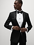 Slim Fit Tuxedo Jacket