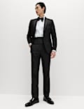 Slim Fit Tuxedo Trousers