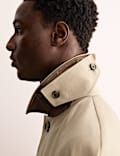 Trench 100 % coton