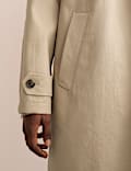 Pure Cotton Trench
