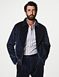 Cord Harrington Jacket