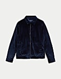 Cord Harrington Jacket