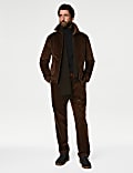 Cord Harrington Jacket