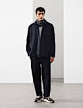 Wool Blend Chore Jacket