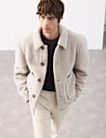 Borg Harrington Jacket