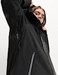 Hooded Ski Jacket