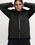 Hooded Ski Jacket with Stormwear™ Ultra