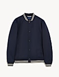 Varsity Bomber Jacket with Stormwear™
