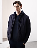 Padded Blouson Jacket with Stormwear™