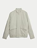 Padded Blouson Jacket with Stormwear™