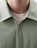 Chaqueta Harrington 100% algodón