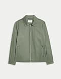 Chaqueta Harrington 100% algodón