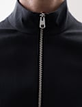 Funnel Neck 360 Flex Bomber Jacket
