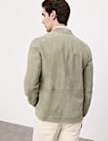 Suede Bomber Jacket