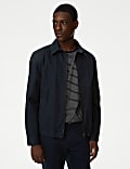 Cotton Rich Harrington Jacket