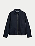 Cotton Rich Harrington Jacket